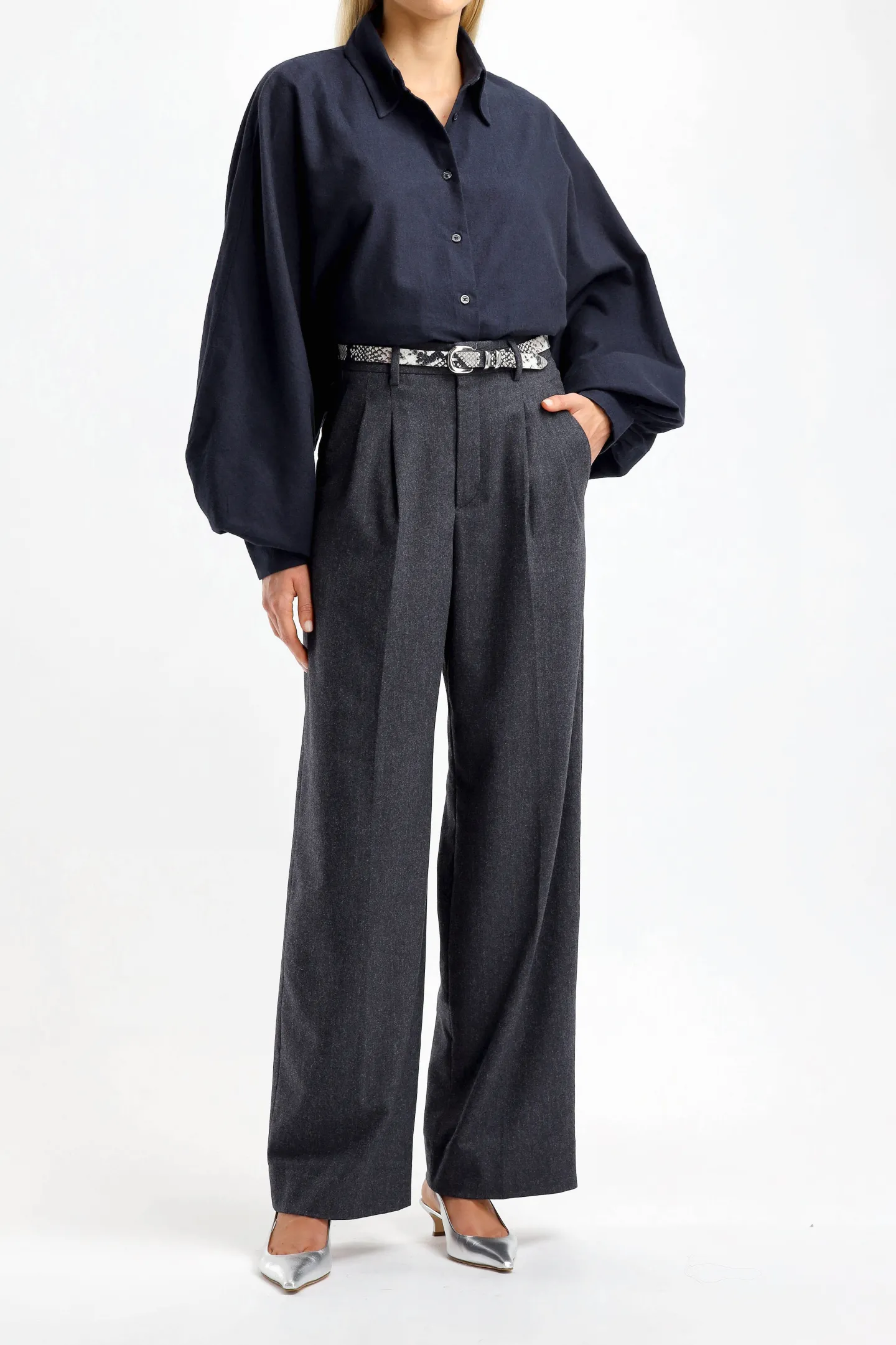 flanellhose_noa_in_marine_2.webp Rossi Hosen & Jumpsuits<Flanellhose Noa in Marine