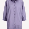 Xirena Blusen & Tops<Hemdbluse Beau in Purple Storm