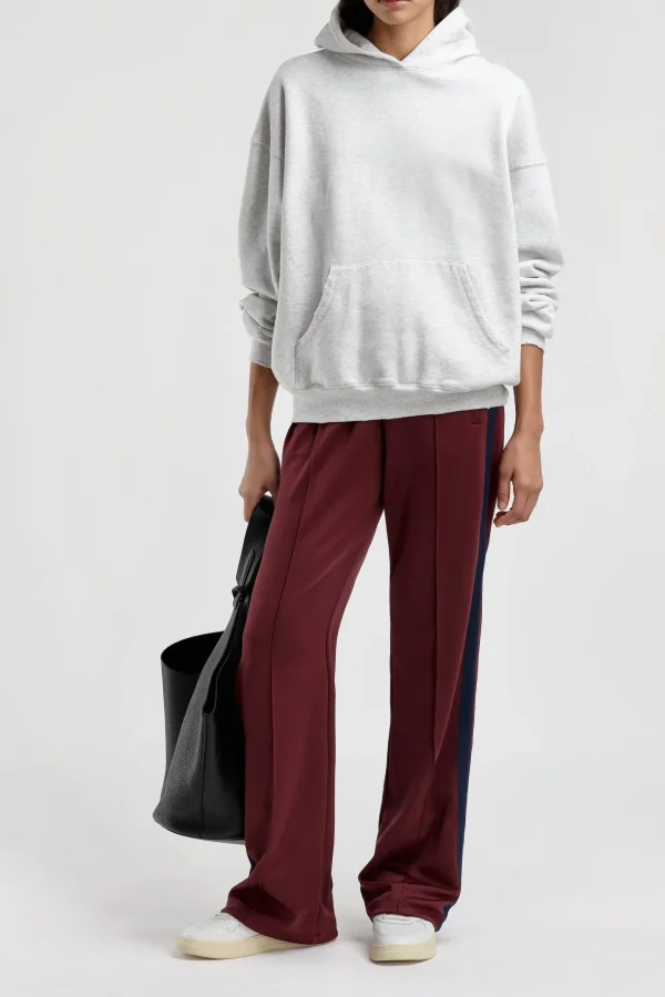 Ladneri Hoodies & Sweatshirts<Hoodie Clichy in Grey Melange