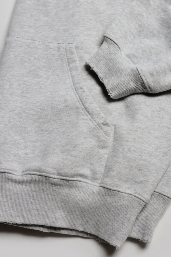 Ladneri Hoodies & Sweatshirts<Hoodie Clichy in Grey Melange