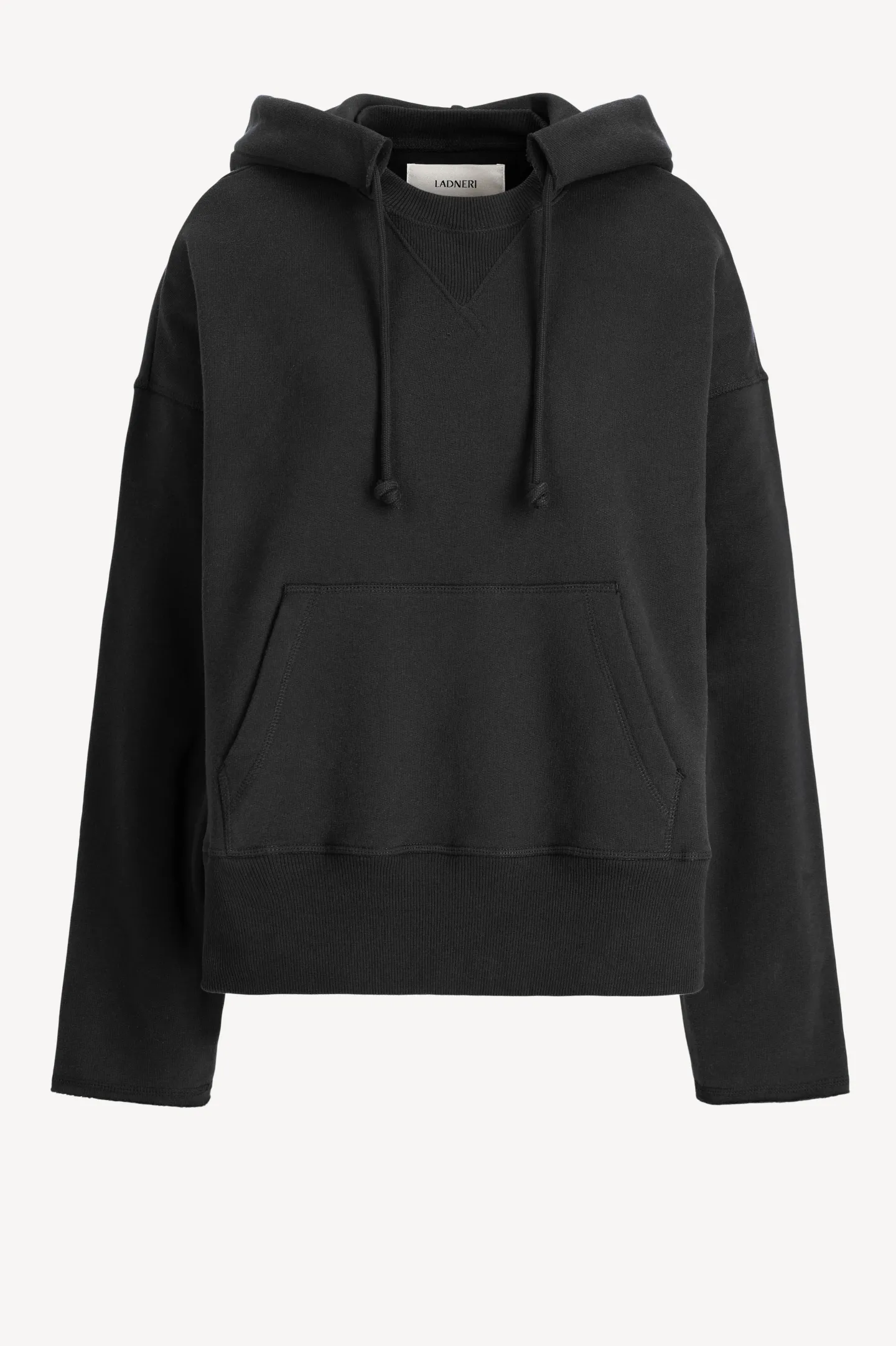 hoodie_epic_in_schwarz_0.webp Ladneri Hoodies & Sweatshirts<Hoodie Epic in Schwarz