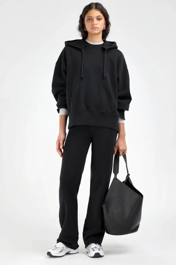 Ladneri Hoodies & Sweatshirts<Hoodie Epic in Schwarz