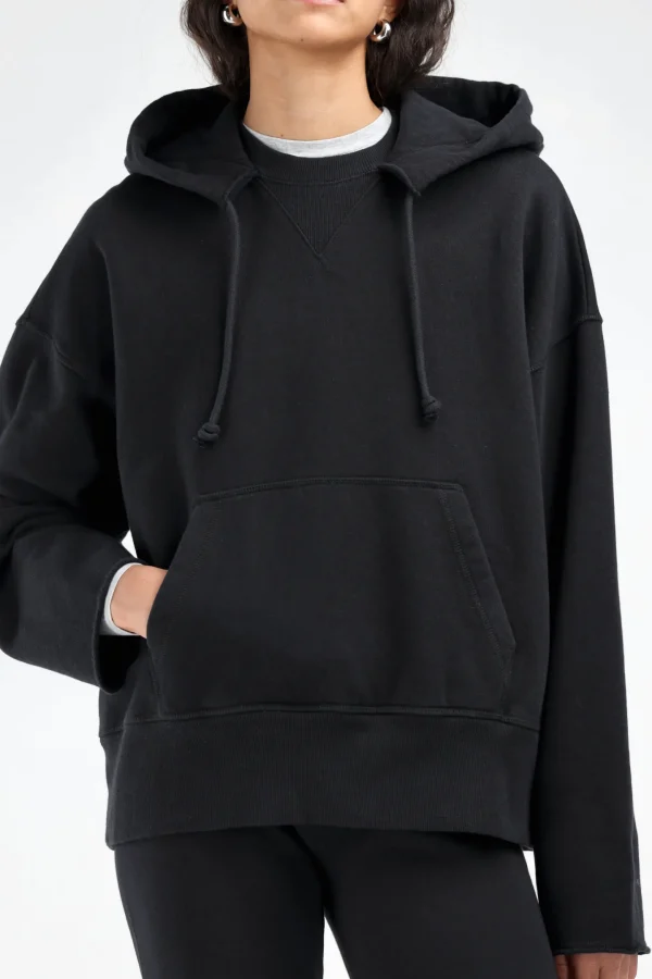 Ladneri Hoodies & Sweatshirts<Hoodie Epic in Schwarz