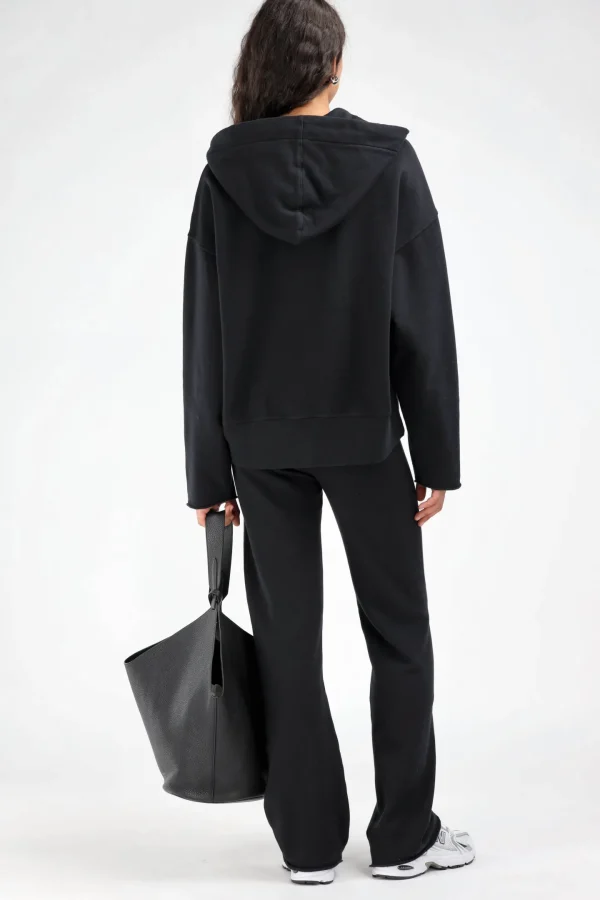 Ladneri Hoodies & Sweatshirts<Hoodie Epic in Schwarz