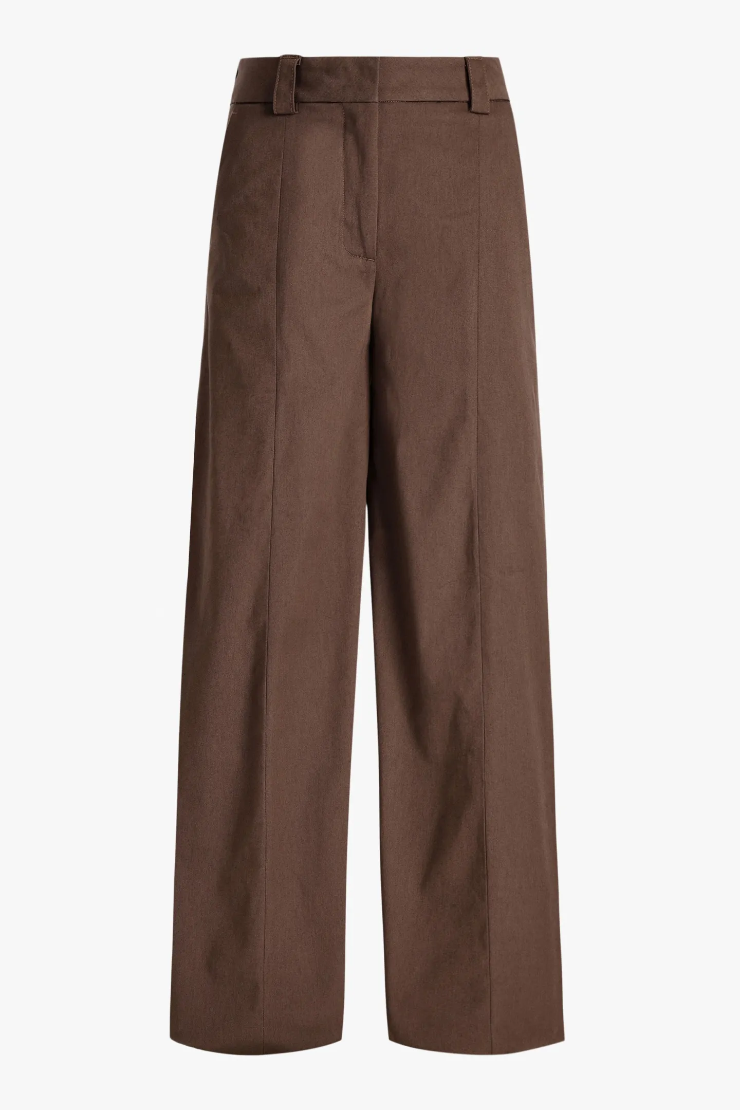 hose_alma_in_braun_0.webp TheLatest Hosen & Jumpsuits<Hose Alma in Braun