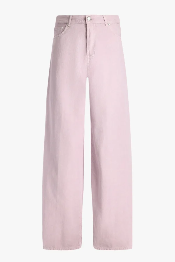 Haikure Hosen & Jumpsuits<Hose Bethany in Lilac