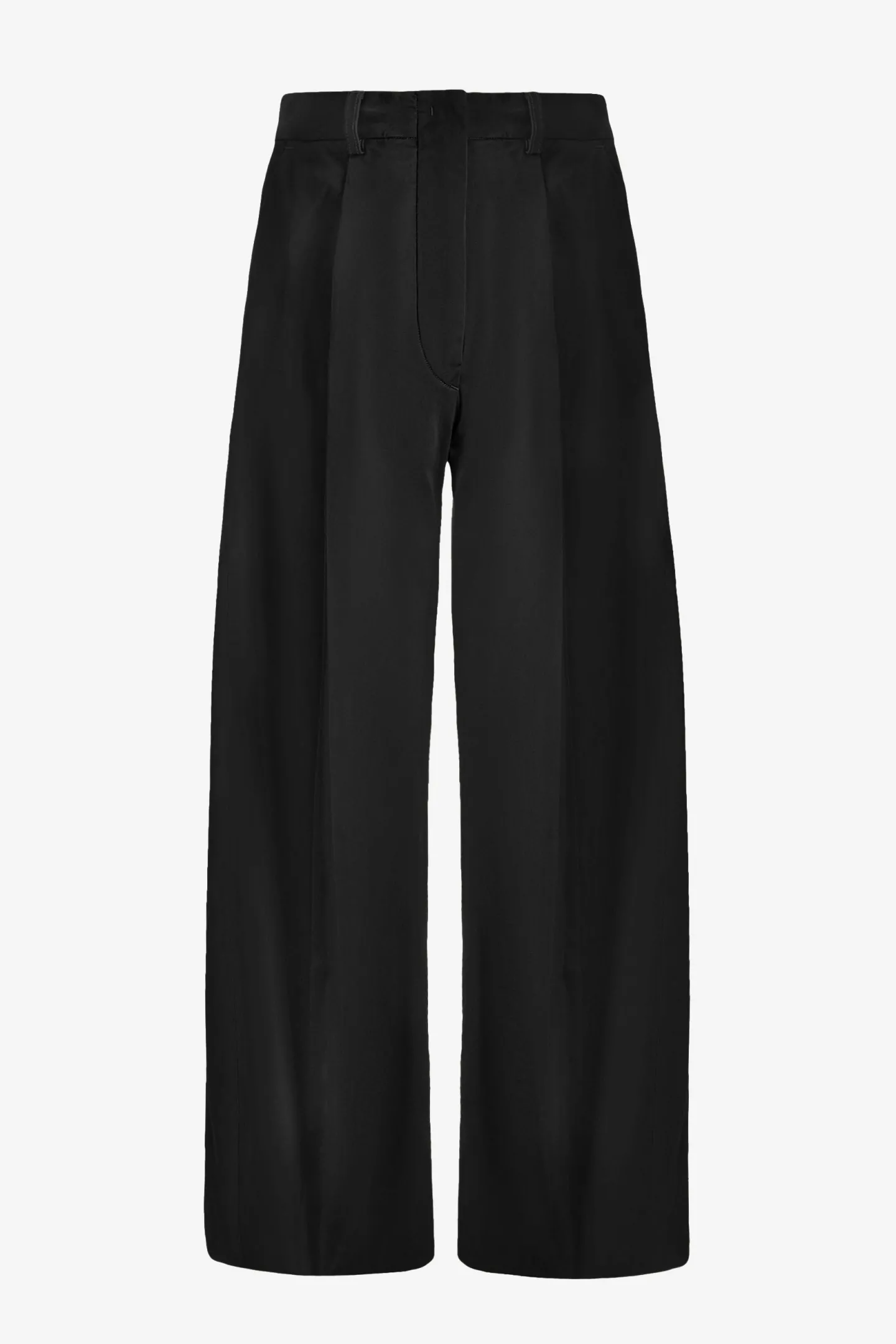 hose_billie_in_schwarz_0.webp TheLatest Hosen & Jumpsuits<Hose Billie in Schwarz