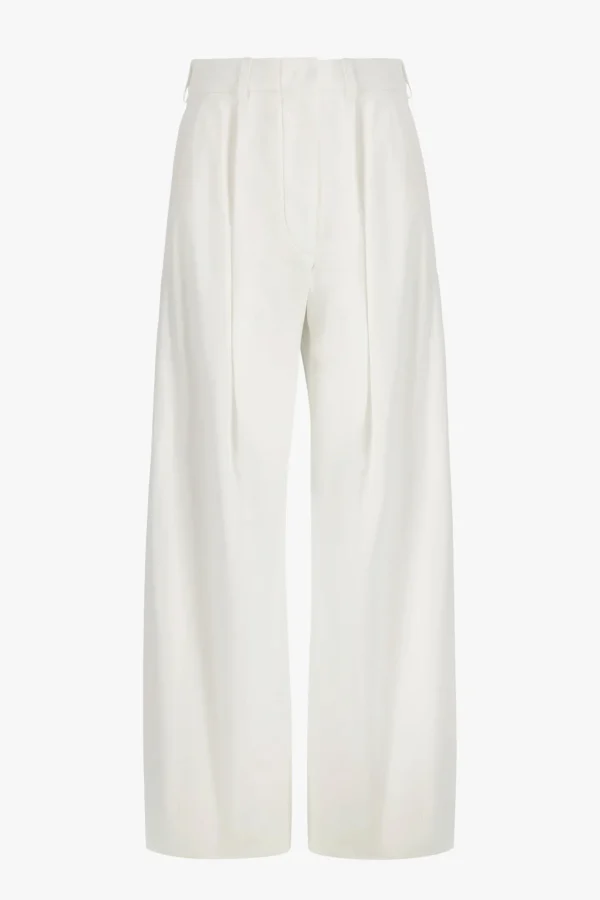 TheLatest Hosen & Jumpsuits<Hose Billie in Weiß