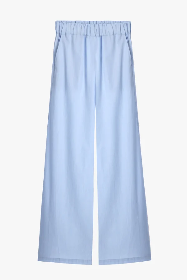 Ladneri Hosen & Jumpsuits<Hose Bondy in Light Blue