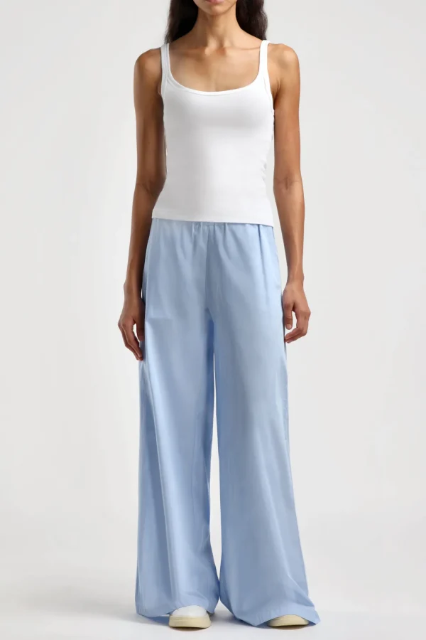 Ladneri Hosen & Jumpsuits<Hose Bondy in Light Blue