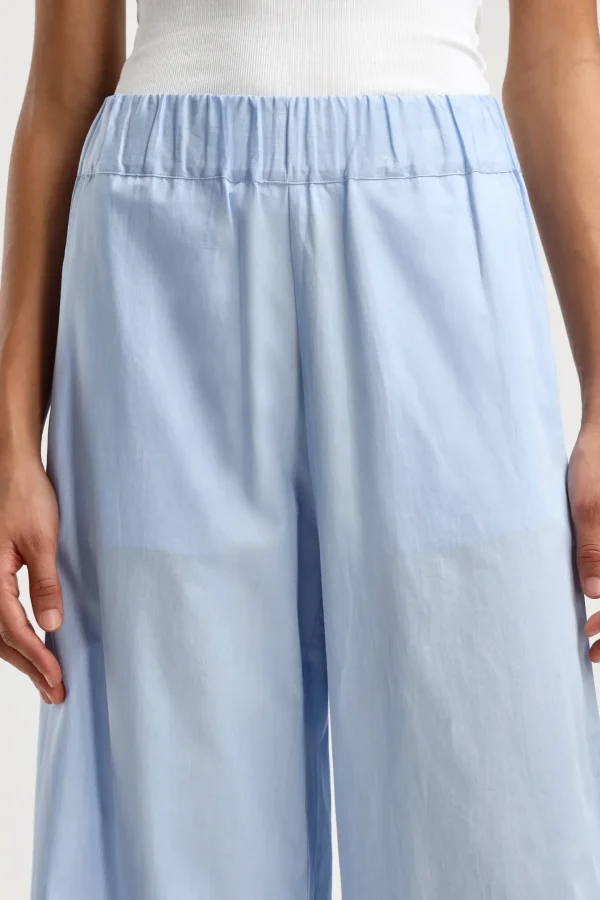 Ladneri Hosen & Jumpsuits<Hose Bondy in Light Blue