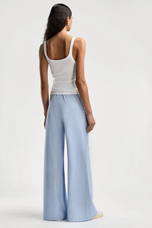Ladneri Hosen & Jumpsuits<Hose Bondy in Light Blue