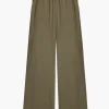 Ladneri Hosen & Jumpsuits<Hose Bondy in Oliv