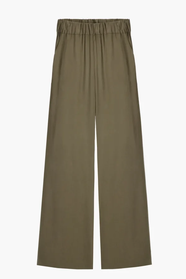 Ladneri Hosen & Jumpsuits<Hose Bondy in Oliv