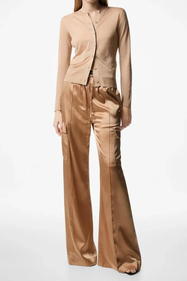 Tom Ford Hosen & Jumpsuits<Hose Cargo in Pale Beige