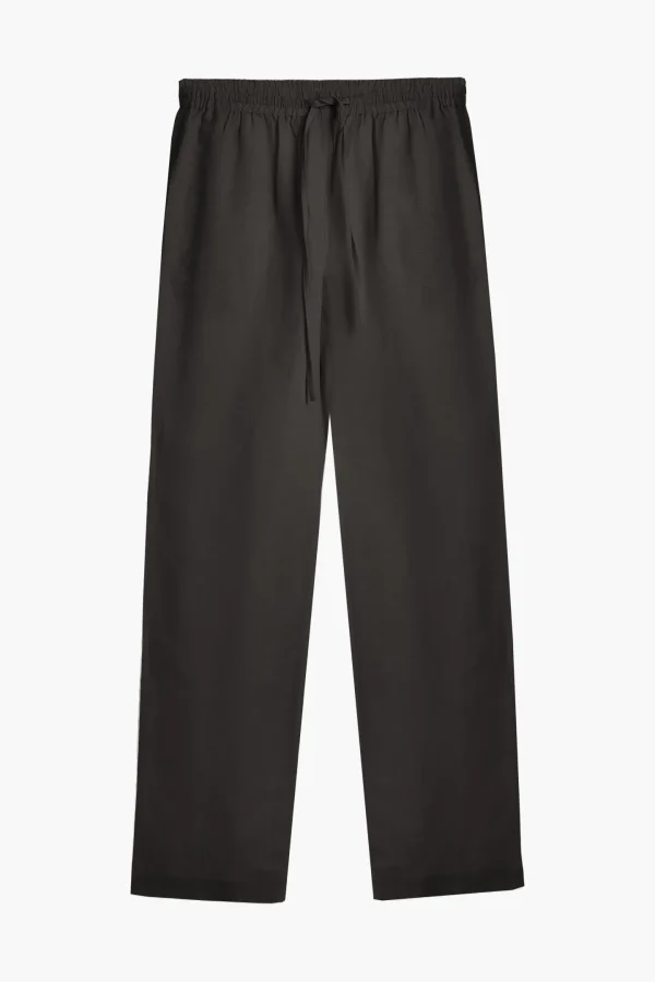 Ladneri Hosen & Jumpsuits<Hose Chambord in Caviar