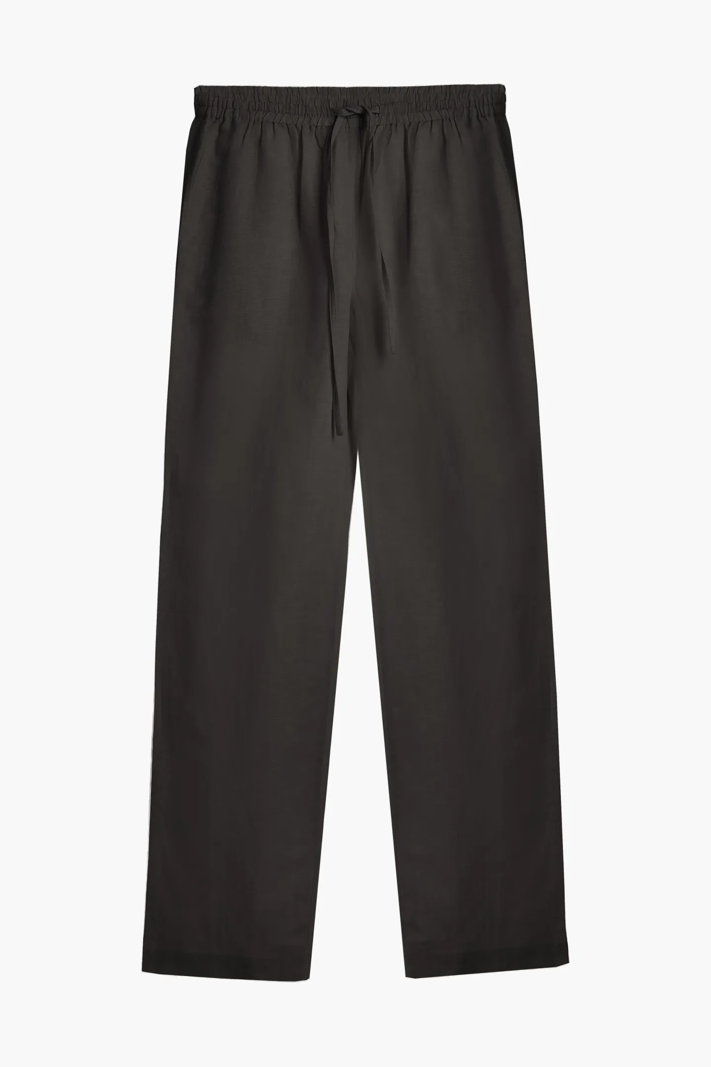 hose_chambord_in_caviar_0.webp Ladneri Hosen & Jumpsuits<Hose Chambord in Caviar