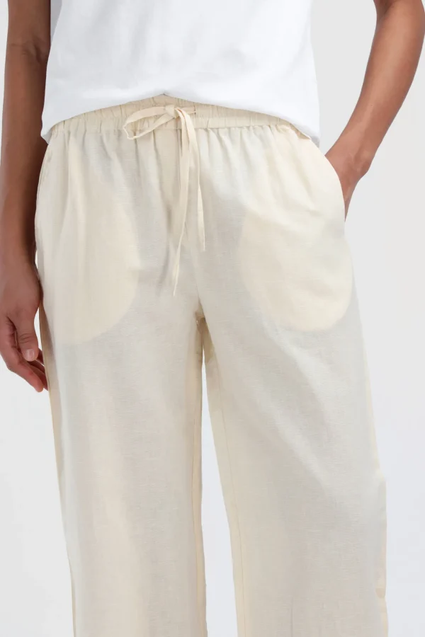 Ladneri Hosen & Jumpsuits<Hose Chambord in Jet Stream