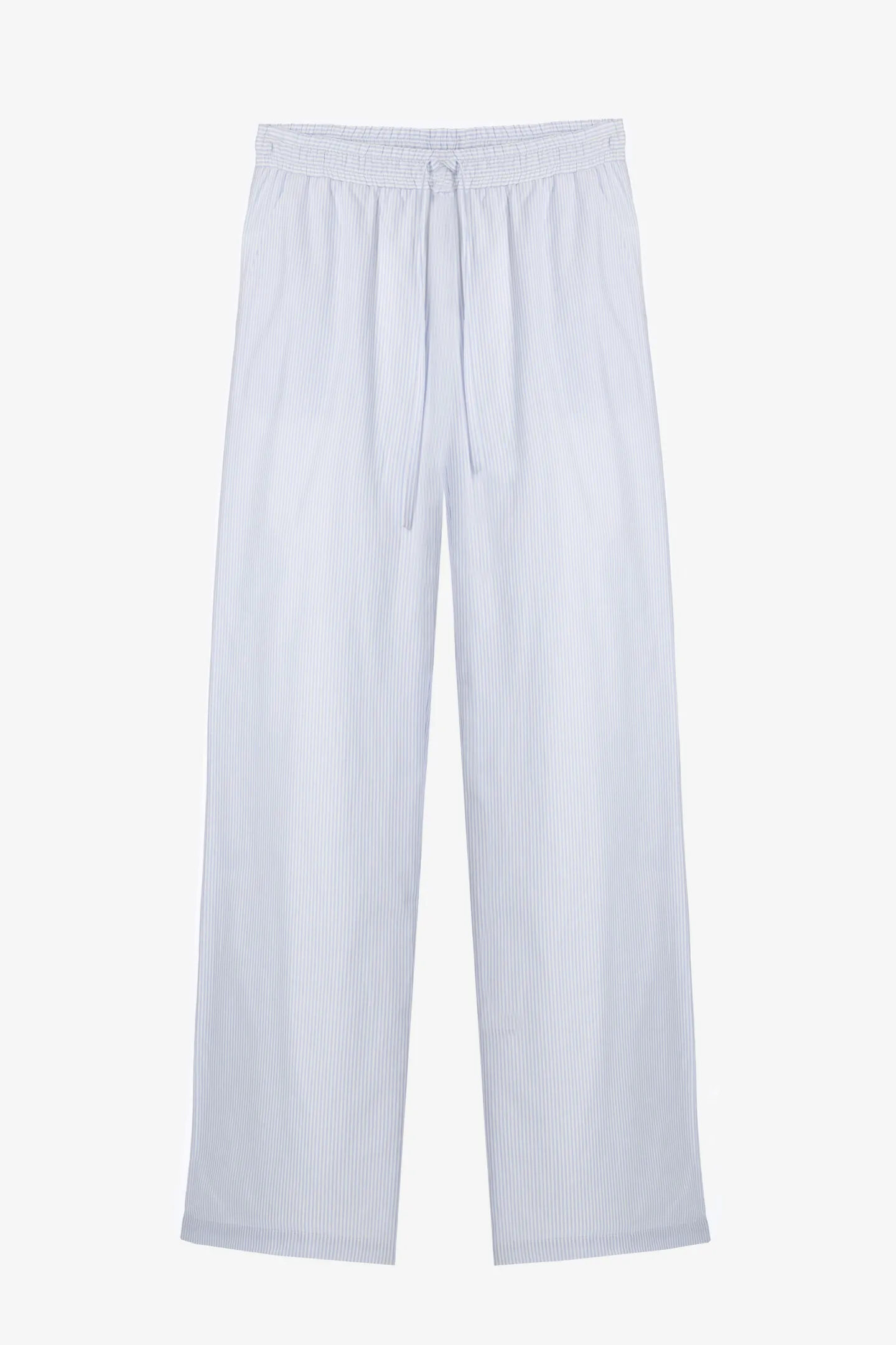 hose_chambord_oxford_in_b_0.webp Ladneri Hosen & Jumpsuits<Hose Chambord Oxford in Blau/Weiß