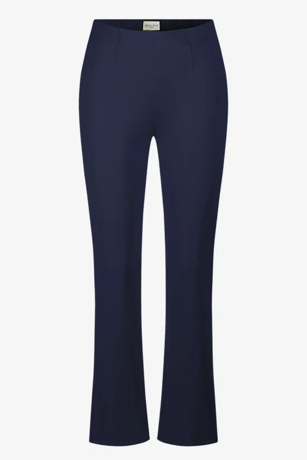 Seductive Hosen & Jumpsuits<Hose Cindessa Bi-Stretch in Marine