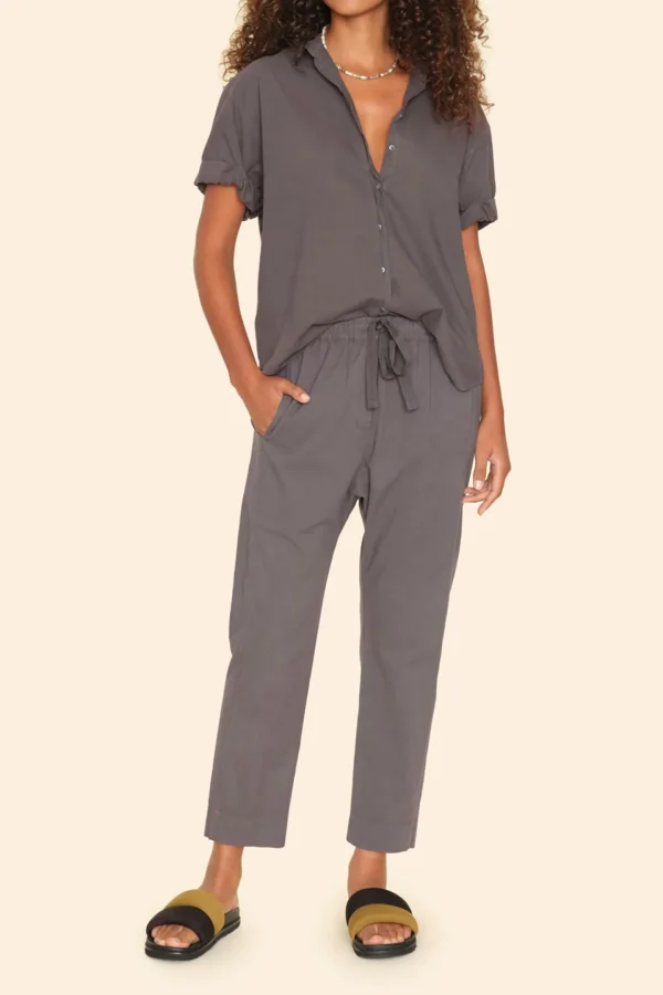 Xírena Hosen & Jumpsuits<Hose Draper in Ash