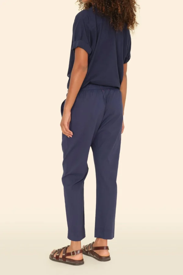 Xírena Hosen & Jumpsuits<Hose Draper in Navy