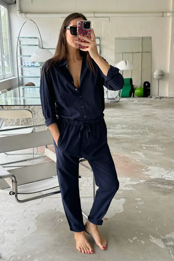 Xírena Hosen & Jumpsuits<Hose Draper in Navy