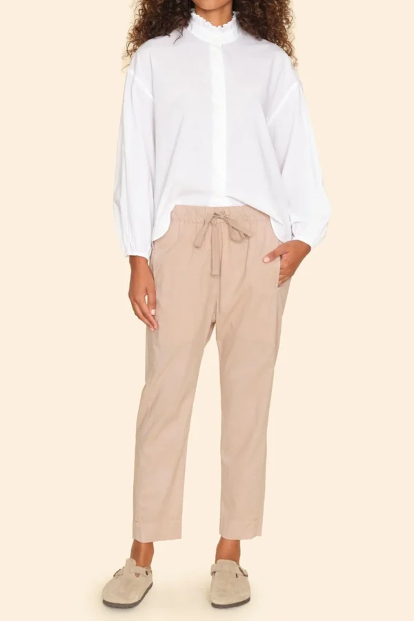 Xírena Hosen & Jumpsuits<Hose Draper in Sand Dollar