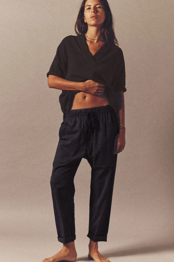 Xírena Hosen & Jumpsuits<Hose Draper in Schwarz