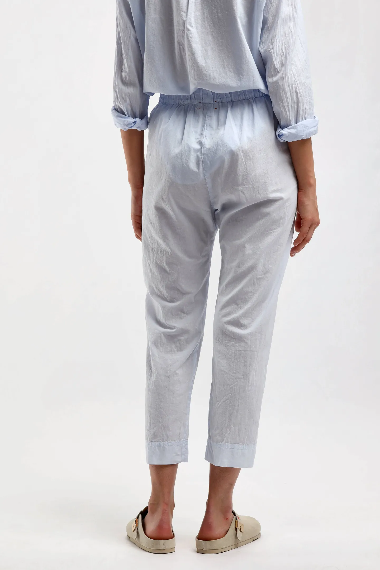 hose_draper_in_skylight_6.webp Xírena Hosen & Jumpsuits<Hose Draper in Skylight