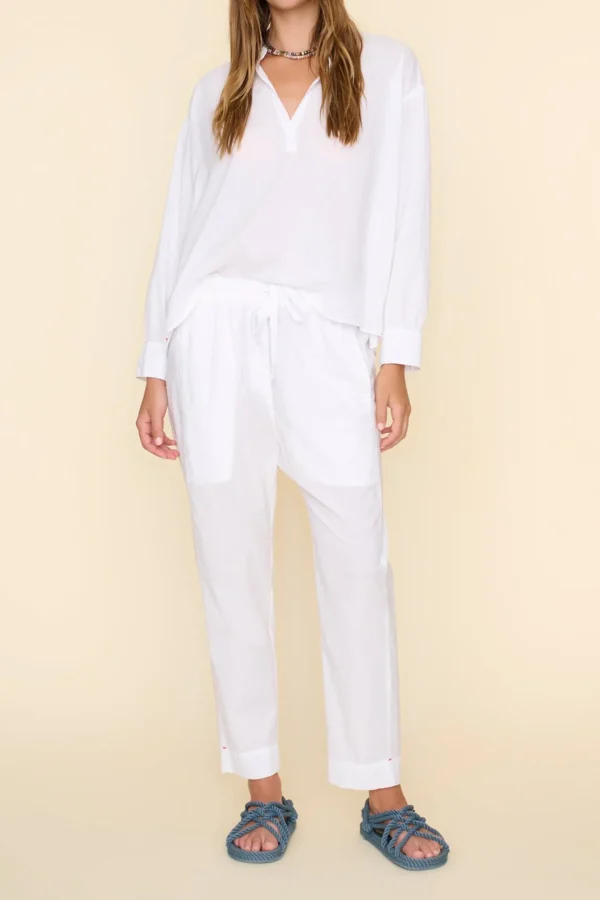 Xírena Hosen & Jumpsuits<Hose Draper in Weiß