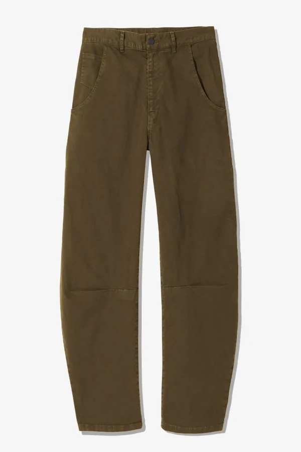 Nili Lotan Hosen & Jumpsuits<Hose Emerson in Loden