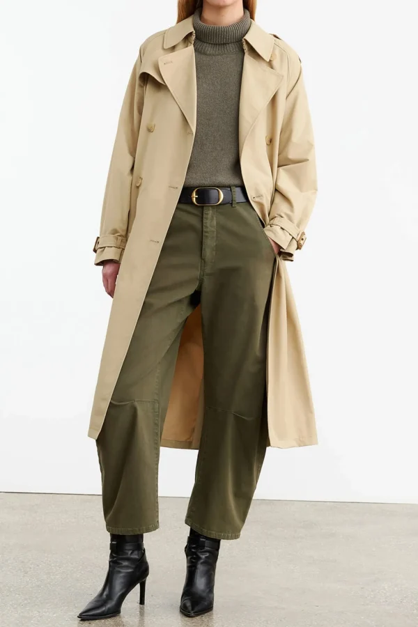 Nili Lotan Hosen & Jumpsuits<Hose Emerson in Loden