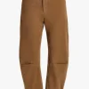 Nili Lotan Hosen & Jumpsuits<Hose Emerson in Rust