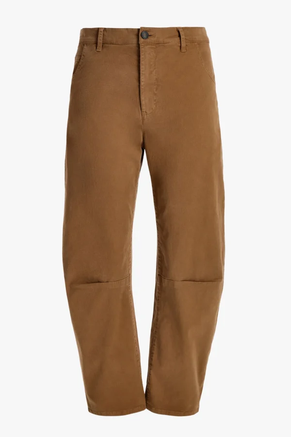 Nili Lotan Hosen & Jumpsuits<Hose Emerson in Rust