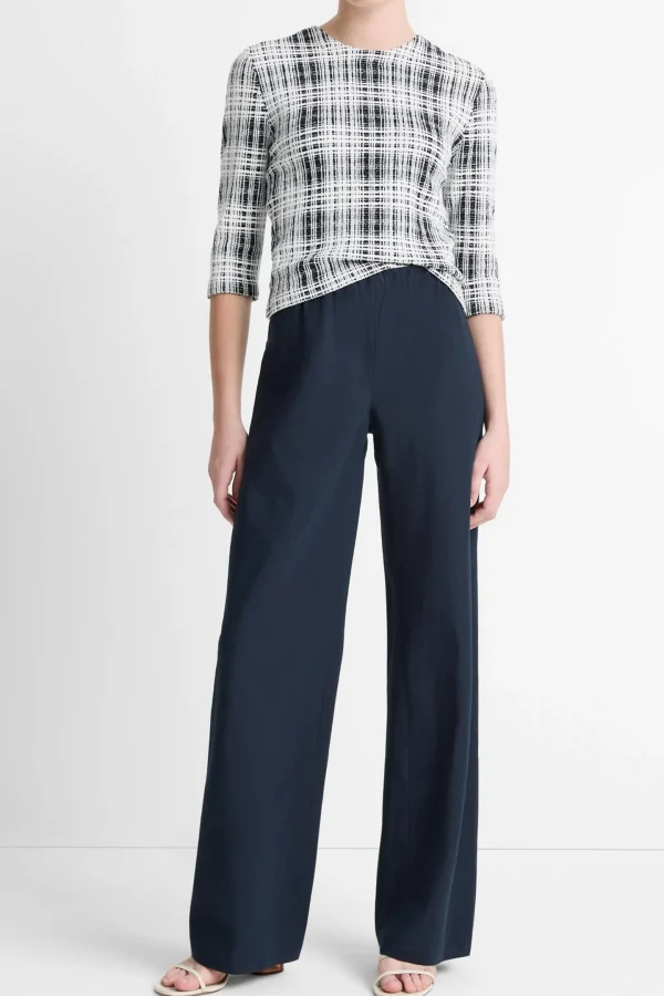 Vince Hosen & Jumpsuits<Hose High Waist in Coastal