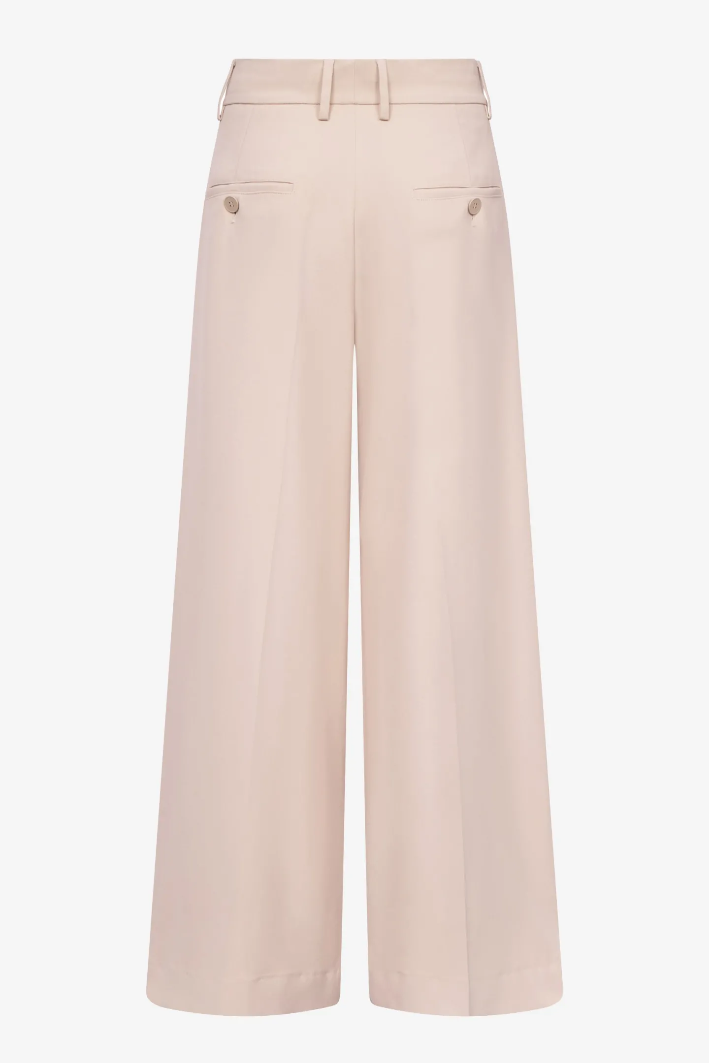 hose_ivon_in_crema_1.webp Rossi Hosen & Jumpsuits<Hose Ivon in Crema