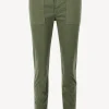 Nili Lotan Hosen & Jumpsuits<Hose Jenna in Camo