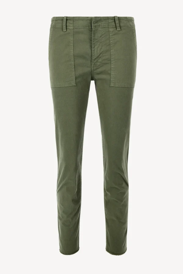 Nili Lotan Hosen & Jumpsuits<Hose Jenna in Camo