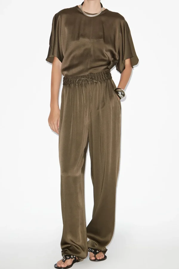 Isabel Marant Hosen & Jumpsuits<Hose Kendry in Bronze