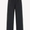 Ladneri Hosen & Jumpsuits<Hose La Concorde in Schwarz