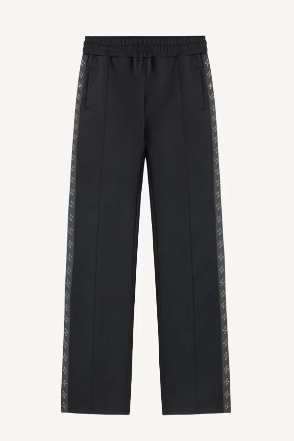 Ladneri Hosen & Jumpsuits<Hose La Concorde in Schwarz