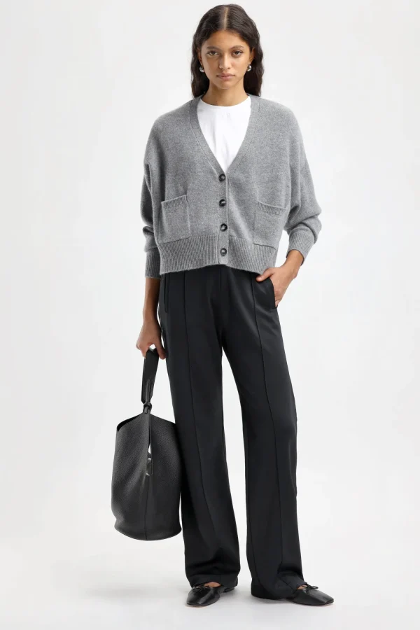 Ladneri Hosen & Jumpsuits<Hose La Concorde in Schwarz