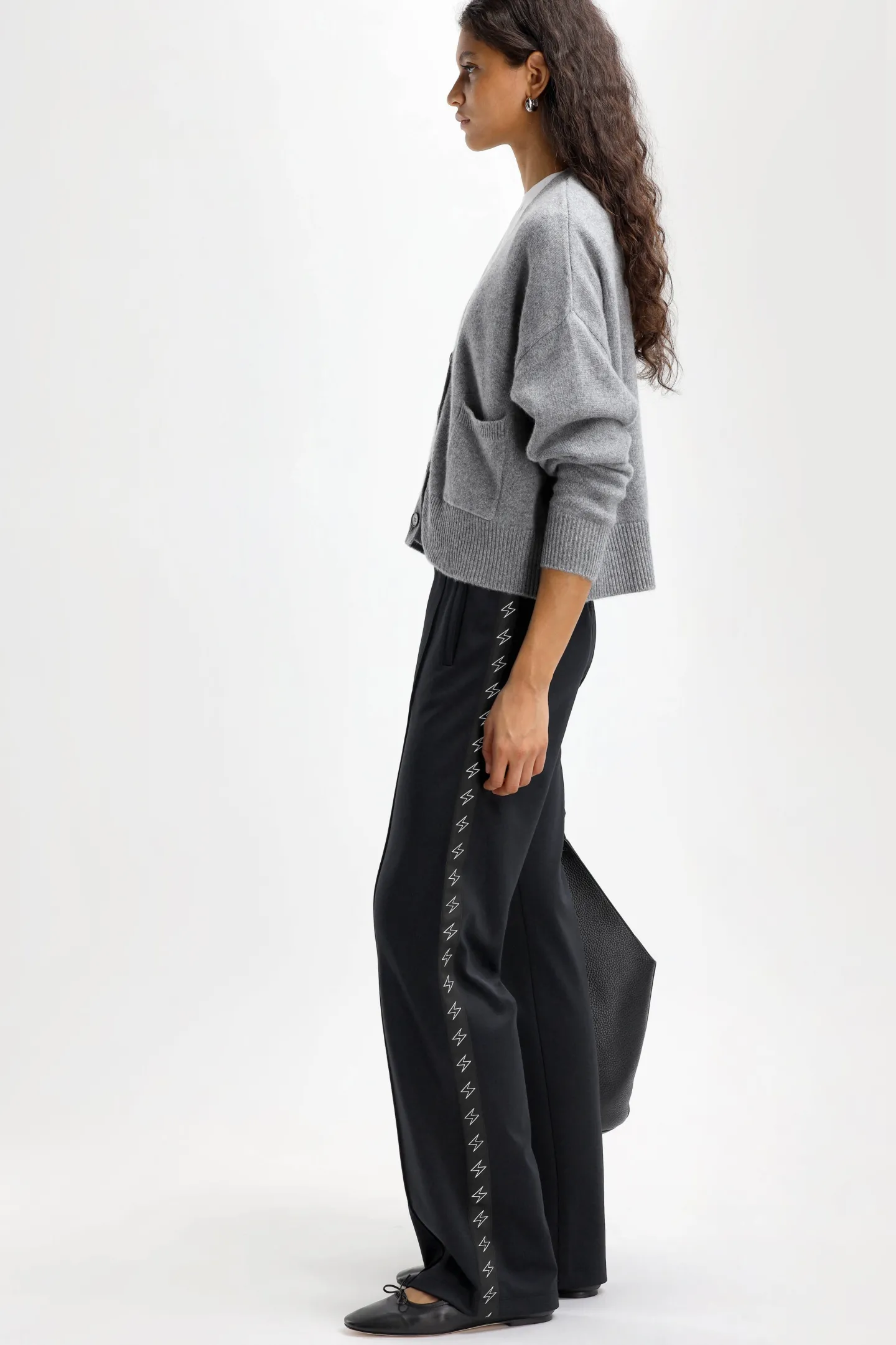 hose_la_concorde_in_schwa_2.webp Ladneri Hosen & Jumpsuits<Hose La Concorde in Schwarz