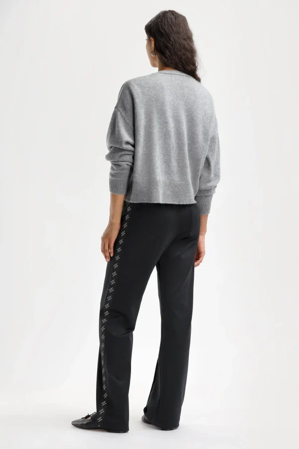 Ladneri Hosen & Jumpsuits<Hose La Concorde in Schwarz