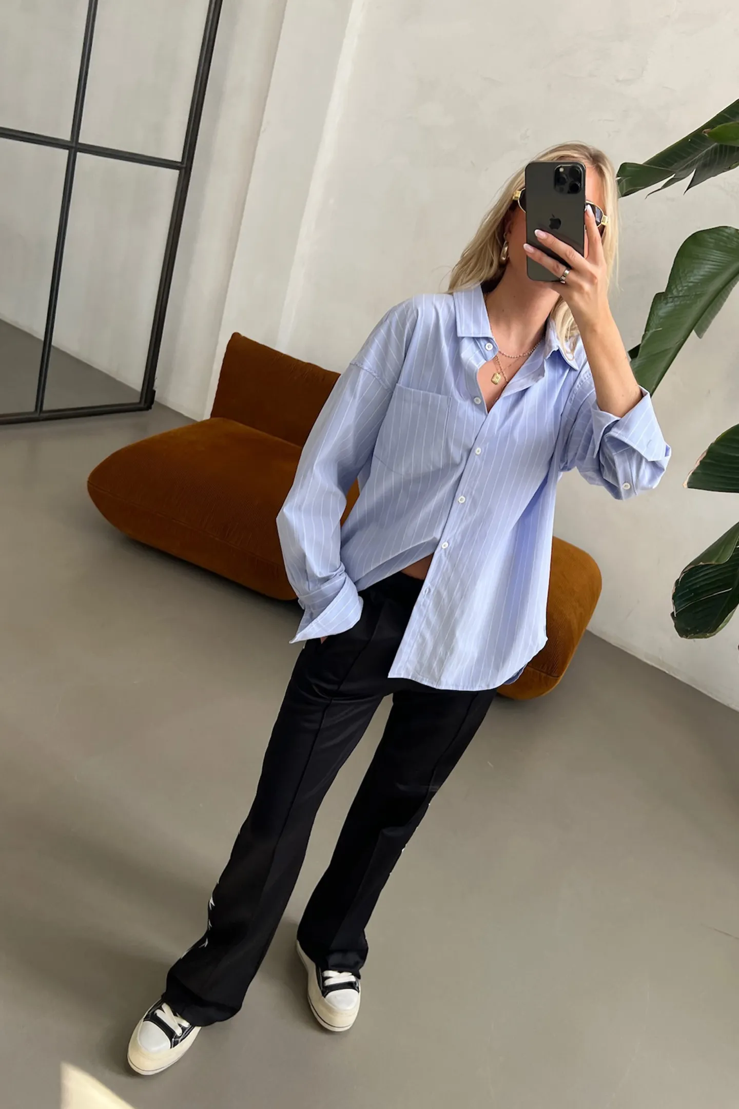hose_la_concorde_in_schwa_7.webp Ladneri Hosen & Jumpsuits<Hose La Concorde in Schwarz