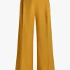 La Double J Hosen & Jumpsuits<Hose Loose in Dark Mustard