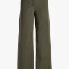Nili Lotan Hosen & Jumpsuits<Hose Megan in Loden