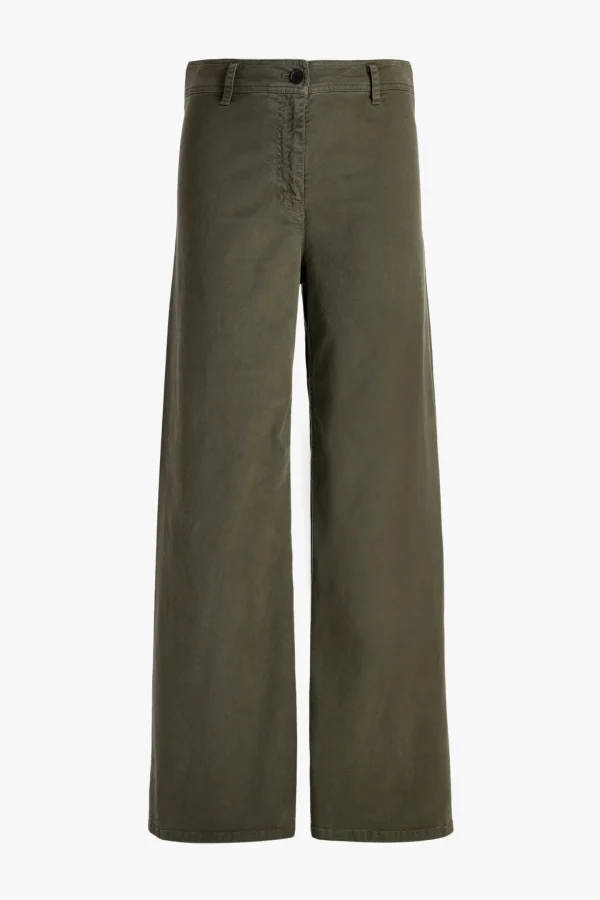 Nili Lotan Hosen & Jumpsuits<Hose Megan in Loden