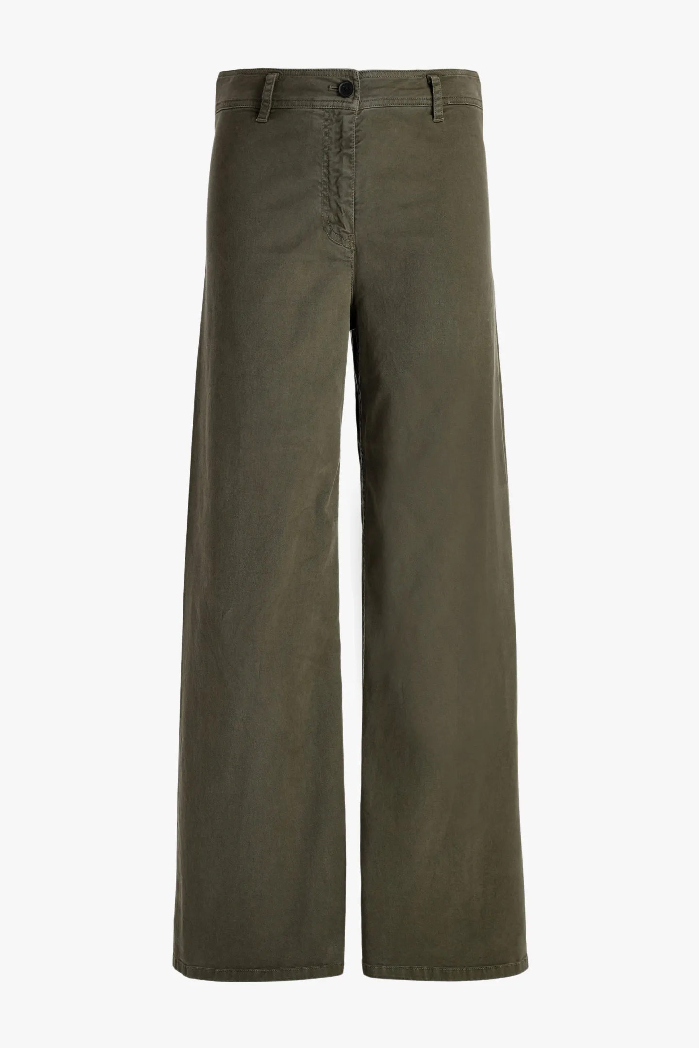 hose_megan_in_loden_0.webp Nili Lotan Hosen & Jumpsuits<Hose Megan in Loden